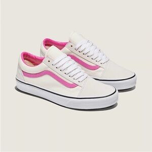 Vans Old Skool Shoe Pop Raspberry
Rose Women 11.5 US Mens 10.0 US